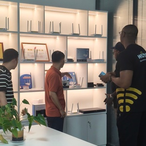X67S GPON ONU Router APC พอร์ต1GE ความเร็วสูงอินเตอร์เน็ตเทอร์มินัลสำหรับบ้าน - Product Image 2