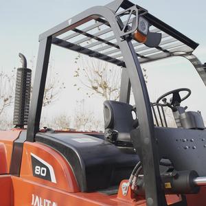 Montacargas Diésel IAUTA de <span class=keywords><strong>8</strong></span> Toneladas, Precio de Montacargas de <span class=keywords><strong>8</strong></span> Toneladas para Manejo Industrial - Product Image 6