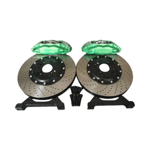 Système <span class=keywords><strong>de</strong></span> freinage NAINEIL Tuning, étrier <span class=keywords><strong>de</strong></span> <span class=keywords><strong>frein</strong></span> avant à 4 pistons, kit <span class=keywords><strong>de</strong></span> gros <span class=keywords><strong>frein</strong></span> F50 BBK pour <span class=keywords><strong>Mini</strong></span> <span class=keywords><strong>Cooper</strong></span> <span class=keywords><strong>S</strong></span> <span class=keywords><strong>R56</strong></span> - Product Image 1