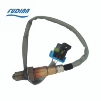 Nouvelle sonde d'oxygène universelle avec garantie de 12 mois pour Equinox Chevrolet Captiva pour GMC Opel Vauxhall