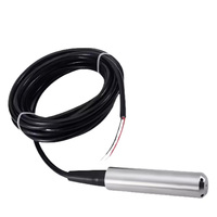 Capteur de niveau d'eau submersible PPM-T127E de haute qualité RS485 pour réservoir d'eau chaude chaudière capteur de niveau d'eau