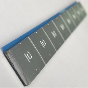 Pb/Chì Dính Trên Bánh Xe Cân Bằng Trọng Lượng Cho Lốp Xe Cân Bằng Xe Máy Xe Ô Tô Đã Qua Sử Dụng - Product Image 6