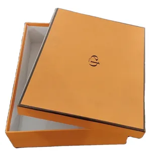 Caja de embalaje con Logo, bonita apariencia personalizada, fácil de llevar, gran oferta, 2023