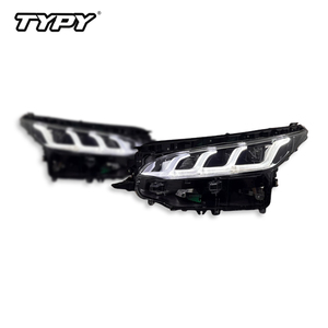 Kit de modernisation de phares TYPY pour Toyota Fortuner 2021-2025, avec feux de jour LED intégrés et clignotants séquentiels - Product Image 6