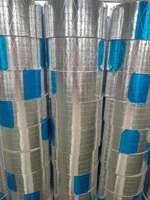 Ruban en Mylar d'aluminium renforcé en PE pour isolation et blindage de câbles - Ruban en Mylar d'aluminium de Hangzhou