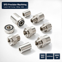 Layanan Pemesinan CNC Presisi, Pembubutan, Pembuatan Part Logam Custom, Aluminium, Baja Tahan Karat, Layanan Pemesinan Non-Standar, Wire EDM, OEM, Grosir