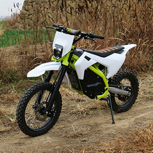 Suministro de Fábrica de Autos: Nueva Batería de Litio de 72V 5000W para Moto de Cross de Montaña SM-1 - ¡Esta Moto de Cross SM-1 es la última! - Product Image 3