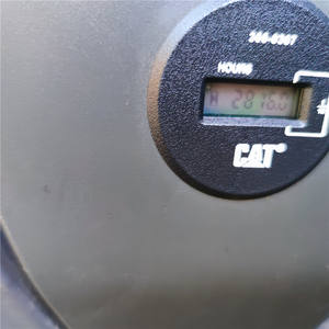 Excavadora de cadenas Cat340D de 40 toneladas usada con motor, bomba, caja de cambios y PLC - Alta eficiencia en venta - Product Image 6