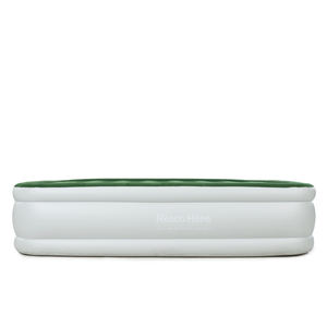 Inflatable Air Mattress with Built in Pump Durable Inflatable <strong>Bed</strong> for Camping Travel Home <strong>Guests</strong> - Product Image 4