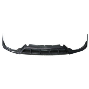 Pare-chocs avant en Fiber de carbone noir pour <span class=keywords><strong>Mercedes</strong></span> <span class=keywords><strong>Benz</strong></span> Glc63s Glc250 300 350 Glc43 Amg Sport Utility 4-door2019-2021 - Product Image 2