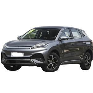 2024 Brandneuer ATTO <span class=keywords><strong>3</strong></span> Lange Akkulaufzeit Mit BYD Yuan Plus Flaggschiff-Version Auto EV Elektroauto SUV Fahrzeug mit Neuer Energie - Product Image 1