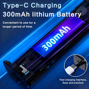 KSD-07 Éthylotest portable haute précision avec écran LCD, testeur d'alcool professionnel - Product Image 4