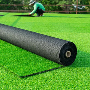 Evcil Hayvan Alanları İçin Kolay Temizlenen Yapay Çim, Kokuya Dayanıklı Arka Bahçe Çimi, Hızlı Kuruyan Tasarım - Product Image 4