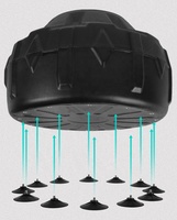 Sac de Boxe Cobra Reflex sur Pied Autonome