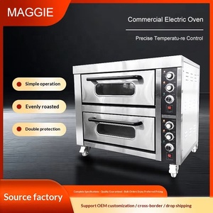 <span class=keywords><strong>Horno</strong></span> Eléctrico Portátil Mini, <span class=keywords><strong>Horno</strong></span> <span class=keywords><strong>Tostador</strong></span> Doméstico para <span class=keywords><strong>Pan</strong></span> Tostado y Preparación de Pasteles Pequeños - Product Image 3