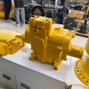 Válvula de Control Hidráulico para Elevación de Cuchilla KOMATSU D375A-3 D375A-3A D375A-3D D375A-5, Números de Pieza 709-61-11601 709-61-11600, para Repuestos de Bulldozer - Product Image 6