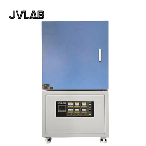 Sinterleme için 1800 derece yüksek sıcaklık elektrikli deneysel kül fırını çimentolu Tungsten karbür - Product Image 6