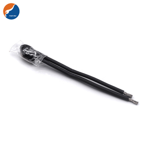 Nút Bảo Vệ Nhiệt Độ Cao Nút TP1 TP2 TS01 TS02 Tự Động Thiết Lập Lại Công Tắc Cắt Nhiệt Lưỡng Kim Cho Biến Áp Cuộn Dây - Product Image 3
