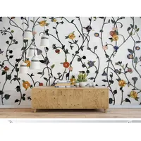 Benutzer definierte chinesische Stein farbige Onyx Blumen Relief Schnitzen für Wand Preis