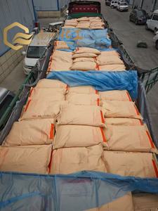 Échantillon gratuit CAS 200 de maille de la gomme 40mesh 80 de xanthane de catégorie comestible de forage de pétrole d'OEM 11138 - Product Image 6