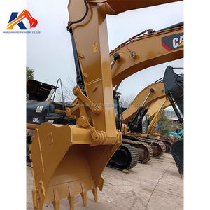Qualité garantie CAT 330gc d'occasion fabriqué au Japon disponible en stock pour la vente Caterpillar 330gc en bon état - Product Image 5