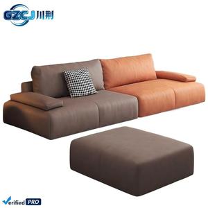 <span class=keywords><strong>Canapé</strong></span> modulaire compressible de haute qualité, petit et surdimensionné, pour salon et mobilier d'atelier - Product Image 2