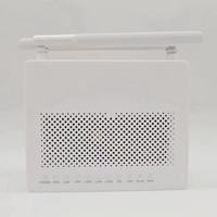 HW HG8546M/EG8141A5 XPON GPON 1GE+3FE+1TEL+WIFI 2.4/5G Nuevo ONU ONT FTTH de Frecuencia Única, Plástico Blanco