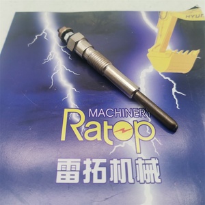 หัวเทียนเครื่องยนต์ 4D95 รุ่น 19850-58010 หัวเทียนอุ่นเครื่อง - Product Image 5