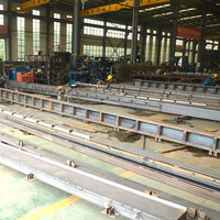 El tamaño se puede personalizar Telecom Square Concrete Pole Mold Making Machine Production Line
