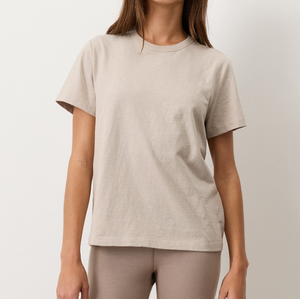 OEM Custom 100% Cotton T-Shirts for Women & Men Plus Size High Quality 230 <b>Grams</b> With Printed Logo - Product Image 1