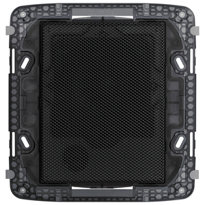Rejilla para Altavoz Vimar de 8 Ohmios y 10W, Cubierta de Malla Gris para Piezas de Electrodomésticos - Product Image 1