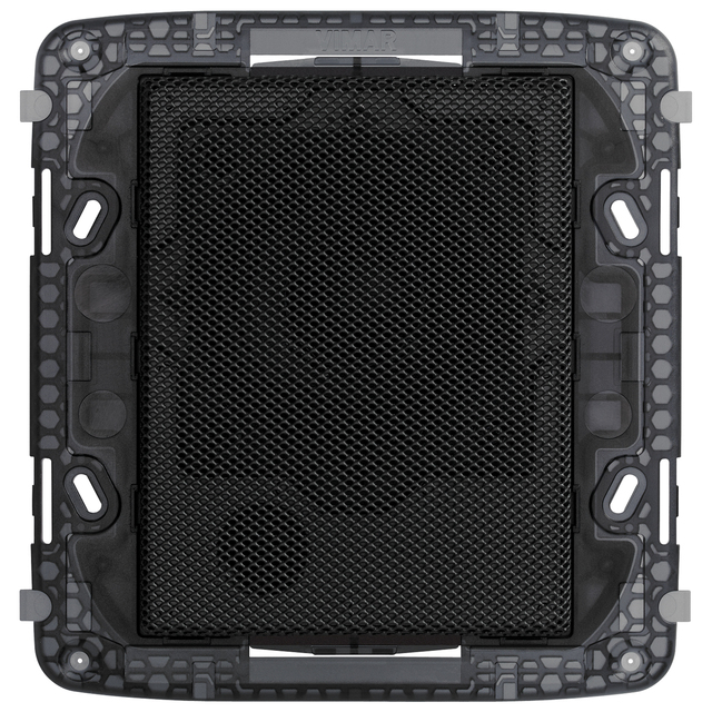 Vimar Speaker Grill 8 Ohm 10W Grey Mesh Cover For Home Appliance Parts