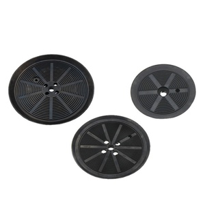 HOFUJNG X230 230/300mm <b>Silicone</b> <b>Rubber</b> Industrial Vacuum Suction Cups Strong Heavy Suction Slingneumatic Glass Suction Moulding - Product Image 6