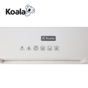 Koala Premium Desktop Hot <strong>Laminator</strong> Machine, <strong>A4</strong> <strong>Laminator</strong> for Photo Paper - Product Image 4