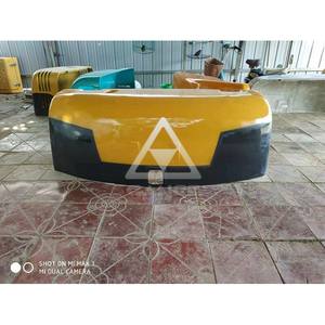 EX-prezzo di fabbrica ESCAVATORE MACCHINA CAB e PARTI di EC55 Copertura Del Motore/Motore cappuccio di isolamento - Product Image 2