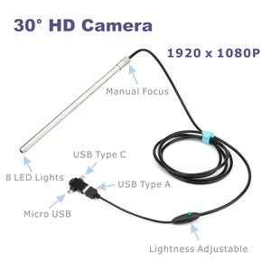 Caja de Entrenamiento para Cirugía de Laparoscopia de Fábrica Simulador Pélvico Laparoscópico con Cámara de Endoscopio HD 1080P de 30 Grados - Product Image 2