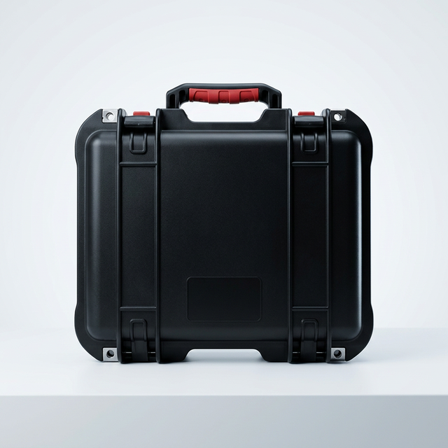 Wholesale OEM IP67 Waterproof Shockproof Dustproof Hard Plastic Case for DJI Drone with Custom Form