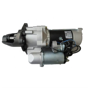 Motor de Arranque 600-813-9910 para Maquinaria de Construcción HD785-7, Piezas 600-813-9910 ST - Product Image 2