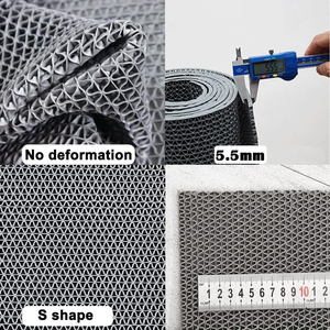 Tapis antidérapant en PVC de salle de bain de piscine d'hôtel de 5mm/6mm/8mm - Product Image 3