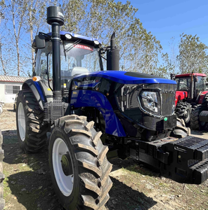 Trattore LOVOL Edizione Export TR1504 150HP TR2004 200HP, Macchinario Agricolo ad Alta Potenza per Aziende Agricole su Larga Scala - Product Image 6