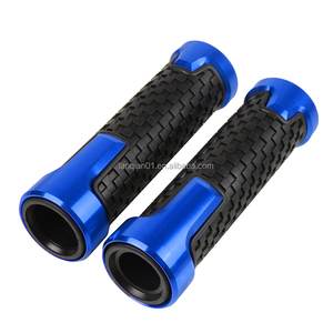 Empuñadura antideslizante para manillar de motocicleta, 7/8 pulgadas, para Honda CRF 1100L <span class=keywords><strong>Africa</strong></span> <span class=keywords><strong>Twin</strong></span> 2020-2023 - Product Image 3