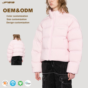 2023 femmes hiver Parka veste nouveau avec col haut <span class=keywords><strong>longue</strong></span> <span class=keywords><strong>doudoune</strong></span> grande taille vers le bas rempli <span class=keywords><strong>femme</strong></span> manteau - Product Image 1