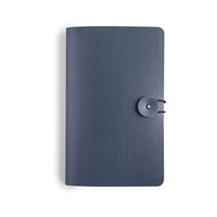 Porte-documents Bosco, porte-lettres, autres supports bleus au design minimaliste, pour usage au bureau, modèle Espagne 66848