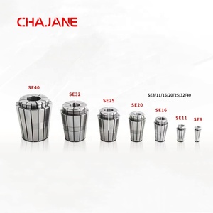Độ chính xác cao er32 CNC công cụ xử lý đàn hồi <span class=keywords><strong>Collet</strong></span> er25 ER11 mùa xuân erc16 nước dừng <span class=keywords><strong>Chuck</strong></span> cho máy khắc - Product Image 2