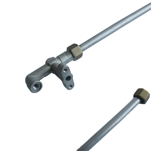 أنبوب ألمنيوم قابل للتشكيل لمواقد الغاز والأفران - Product Image 6