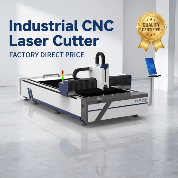 2026 Chinese Manufacturer Industrial Fiber Laser Cutting Machine for Iron Sheet Metal Processing Cnc Laser Cutter