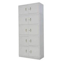 Compacteur mobile mécanique vivant utilisation de bureau armoire de rangement en acier minimaliste école bureau gain de place socle réglable