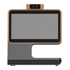 11,6 pulgadas de pantalla táctil color negro 3D cara reconocimiento Android 6,0 pase de visita SISTEMA DE GESTIÓN DE - Product Image 5