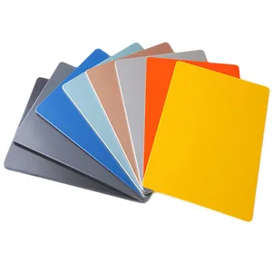 Color Aluminum Silicone Sealant Pysil Sheet Sepreter Mechane Ceiling Light Acp Panel Grooving Machine