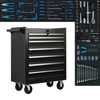 Maorong Caja de herramientas de alta calidad al mejor precio Gabinete de rodillos Gabinete de herramientas industrial Banco DE TRABAJO